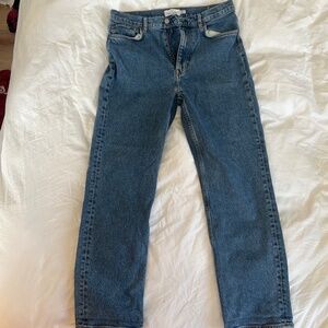& Other Stories Favourite Cut Jeans 30”